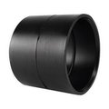 Charlotte Pipe And Foundry ABS001000800HA 2 in. Coupling 44026